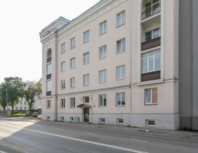 Juhkentali 32 Apartment Reval Camera foto